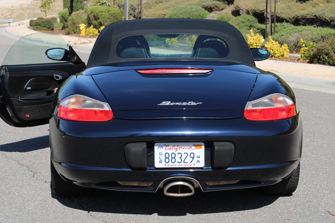 2003 Porsche 986 Boxster - Image 22 of 31
