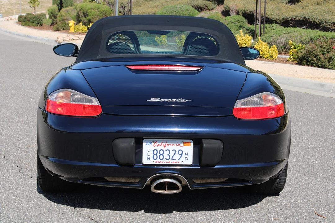 2003 Porsche 986 Boxster - Image 23 of 31