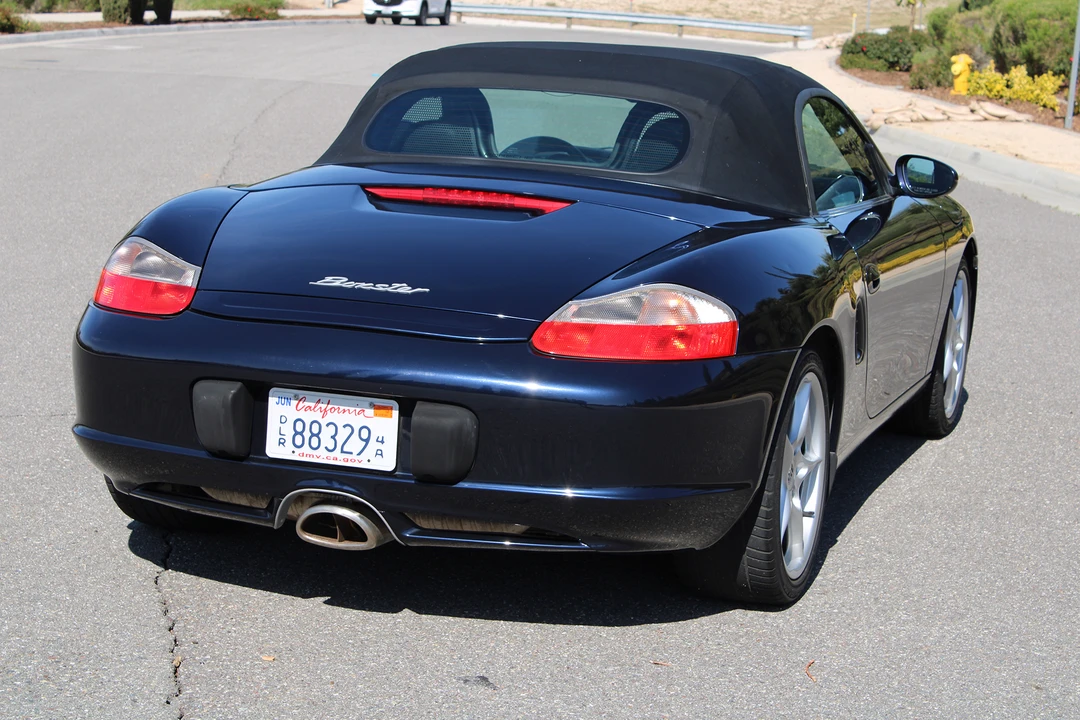 2003 Porsche 986 Boxster - Image 21 of 31