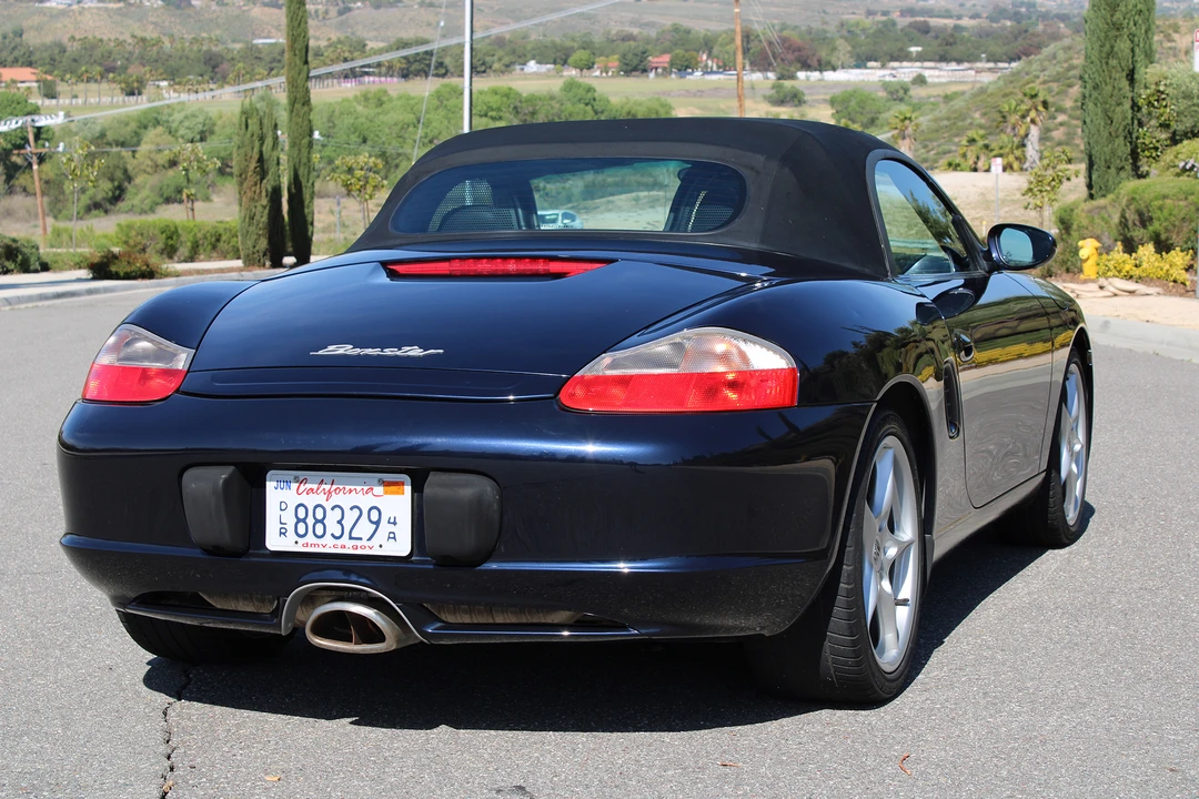 2003 Porsche 986 Boxster - Image 20 of 31