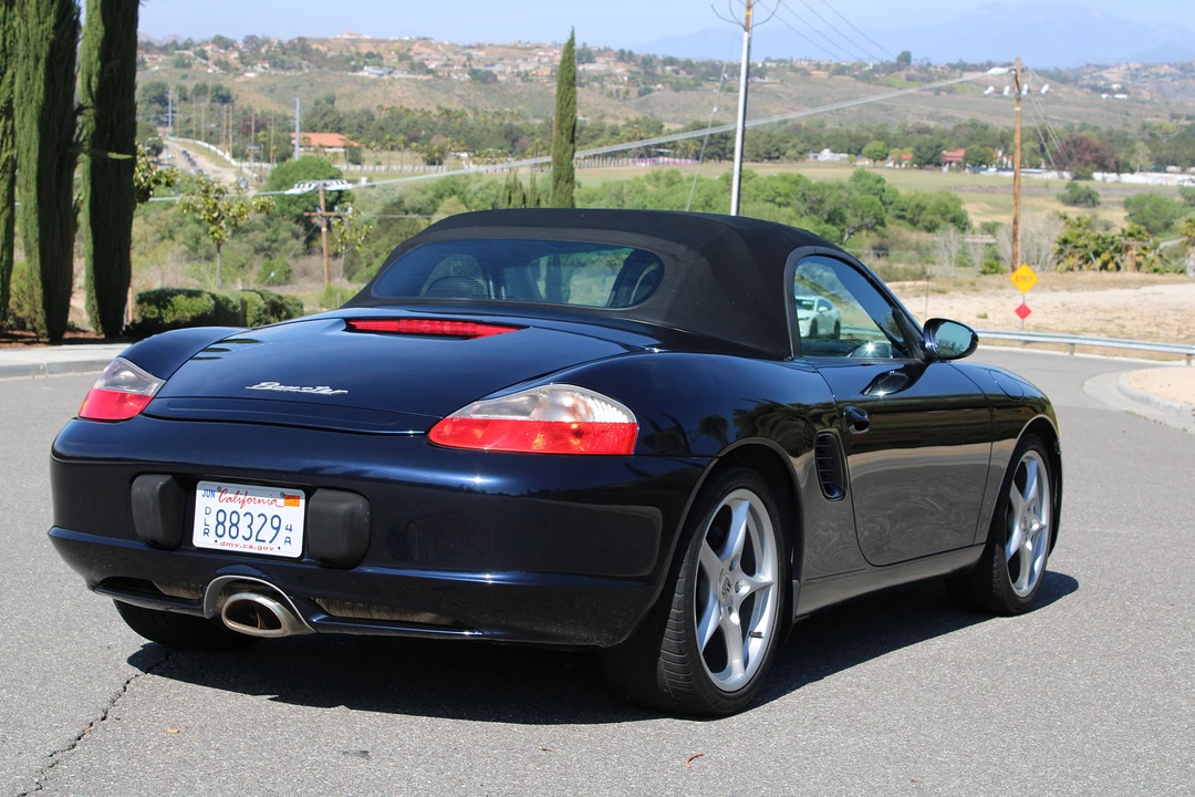 2003 Porsche 986 Boxster - Image 19 of 31
