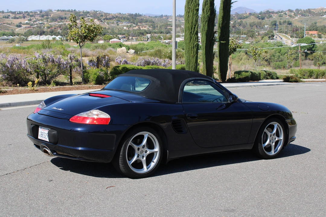 2003 Porsche 986 Boxster - Image 16 of 31