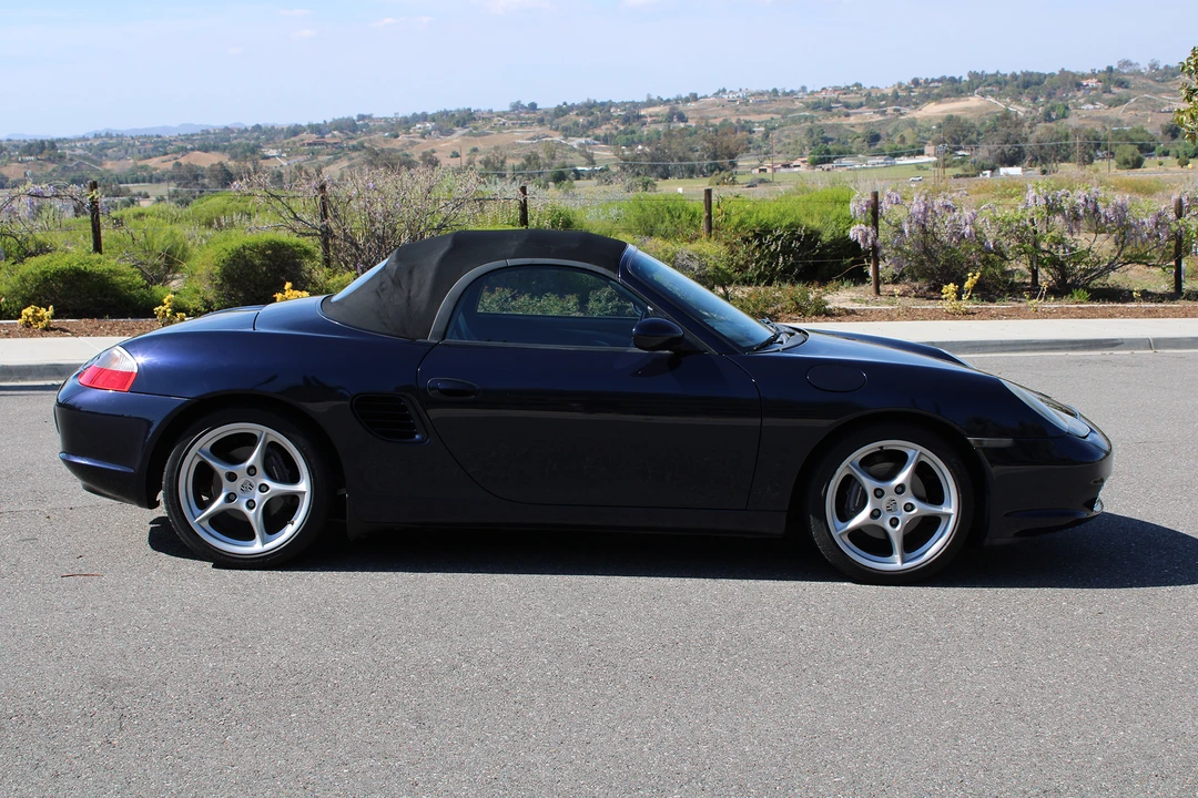 2003 Porsche 986 Boxster - Image 12 of 31