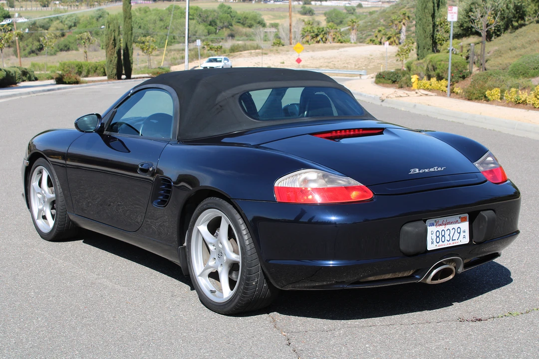 2003 Porsche 986 Boxster - Image 28 of 31