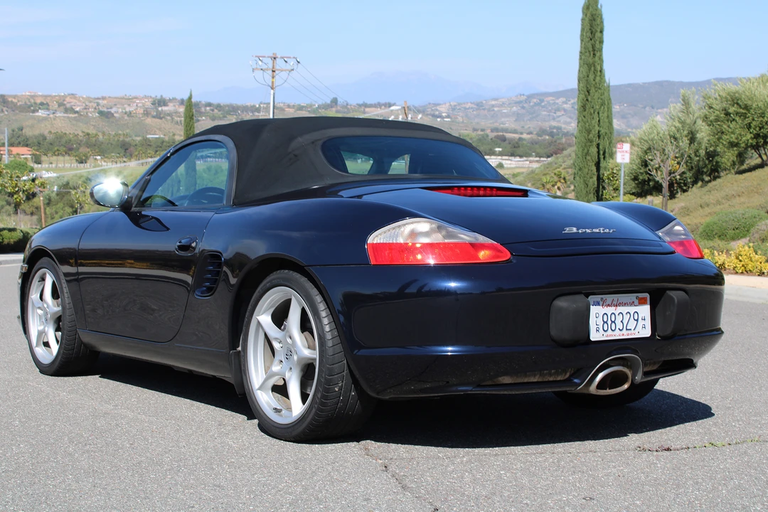 2003 Porsche 986 Boxster - Image 30 of 31