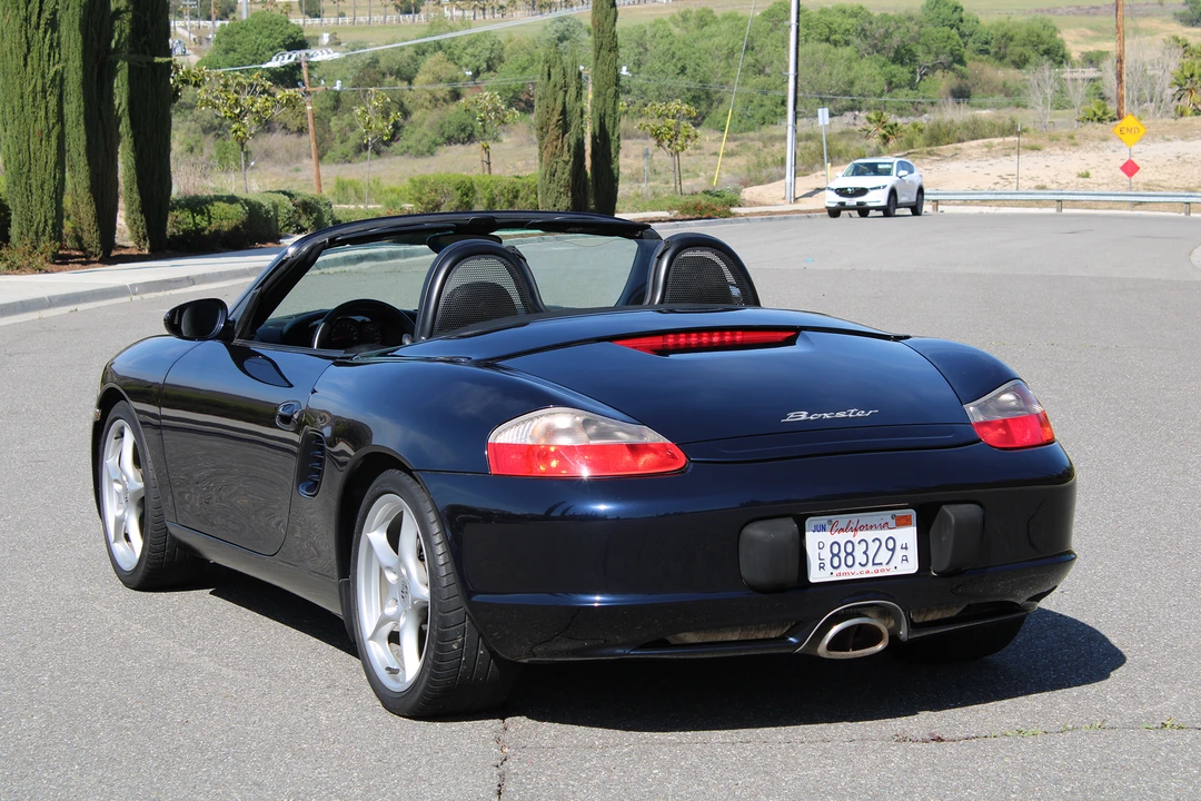 2003 Porsche 986 Boxster - Image 31 of 31