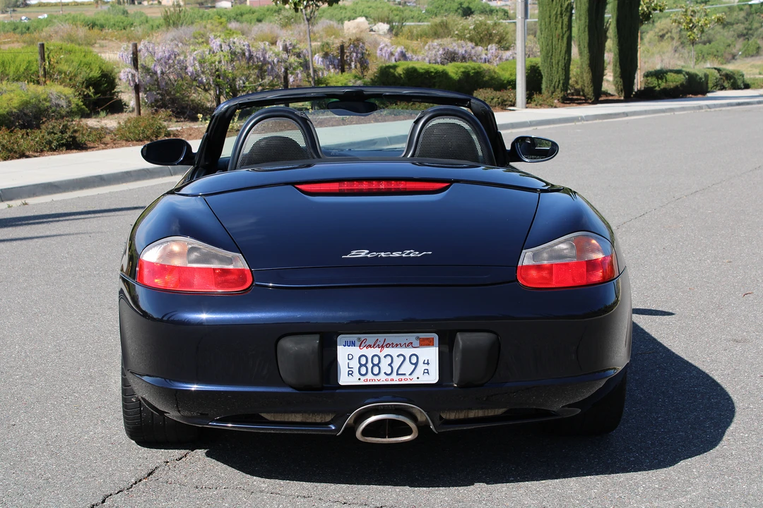 2003 Porsche 986 Boxster - Image 24 of 31