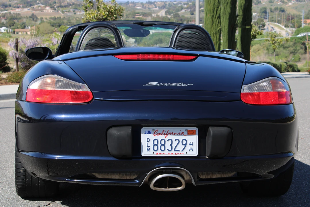 2003 Porsche 986 Boxster - Image 25 of 31