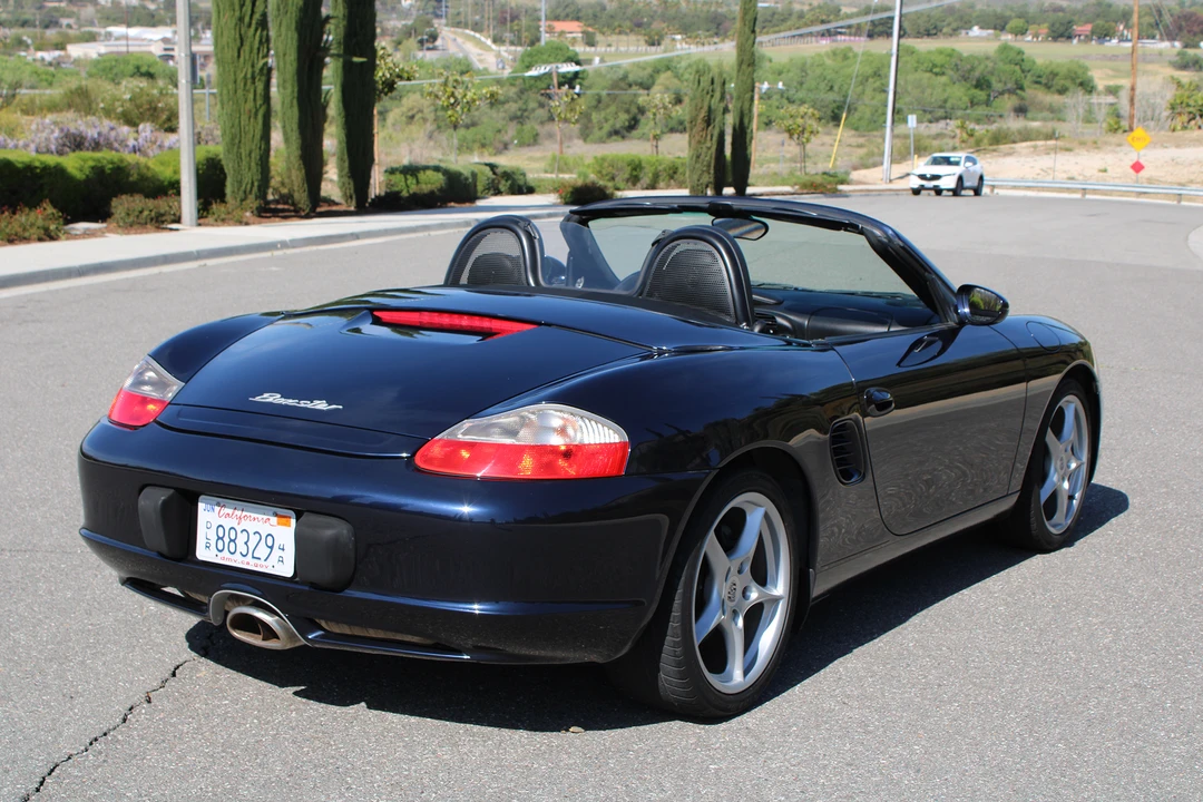 2003 Porsche 986 Boxster - Image 18 of 31