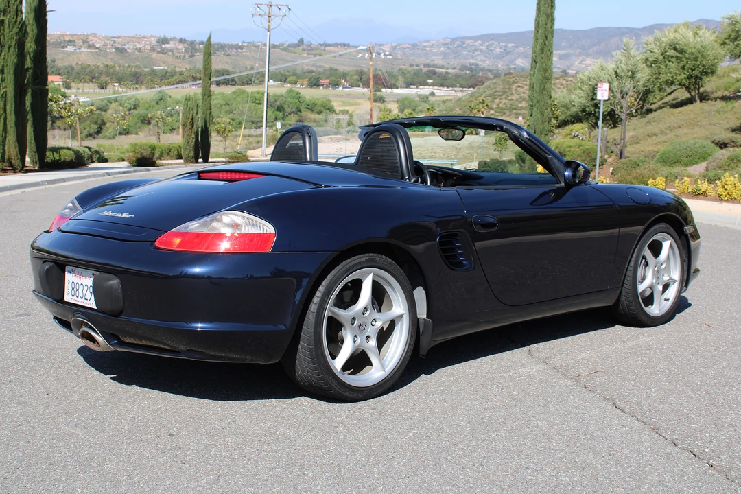 2003 Porsche 986 Boxster - Image 15 of 31