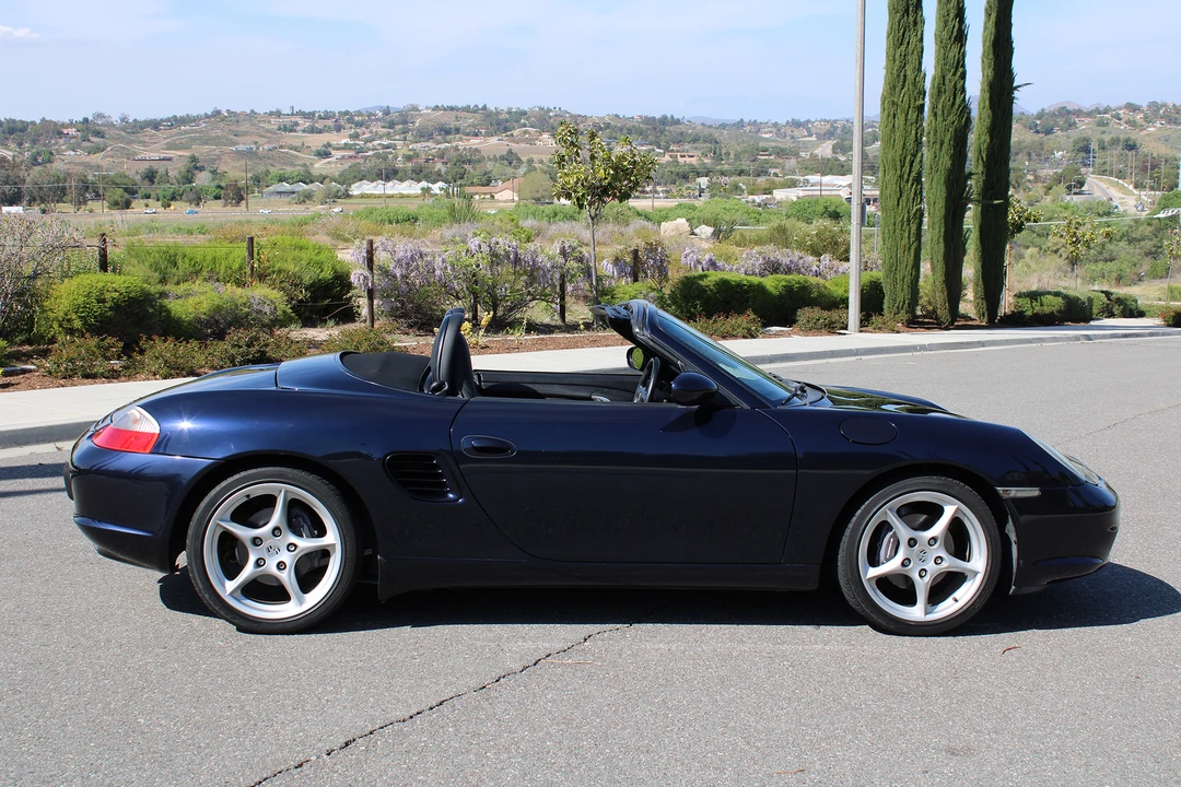 2003 Porsche 986 Boxster - Image 13 of 31