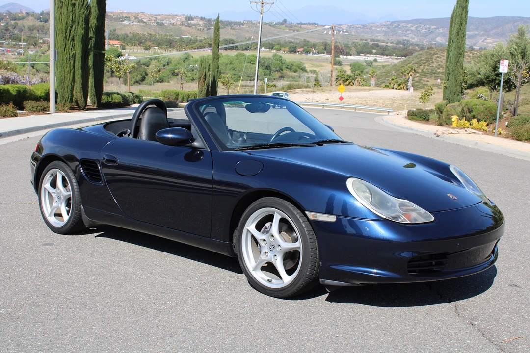 2003 Porsche 986 Boxster - Image 9 of 31
