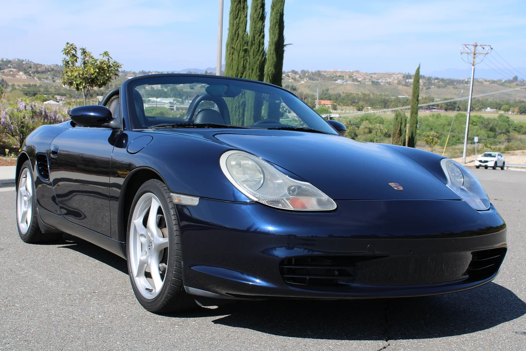 2003 Porsche 986 Boxster - Image 7 of 31