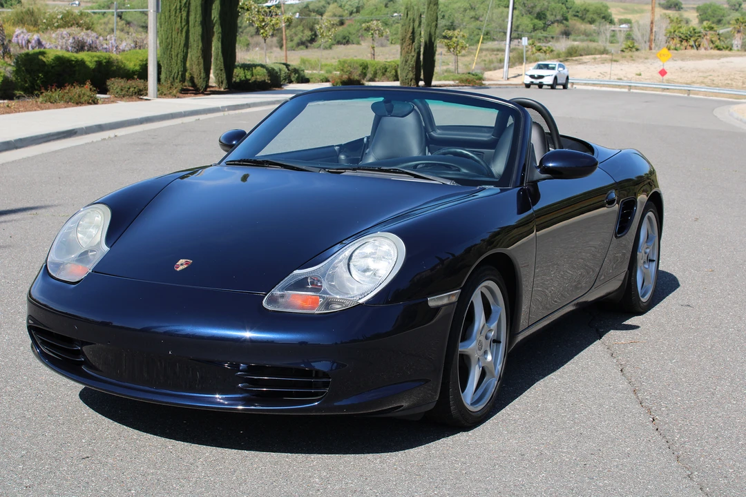 2003 Porsche 986 Boxster - Image 4 of 31