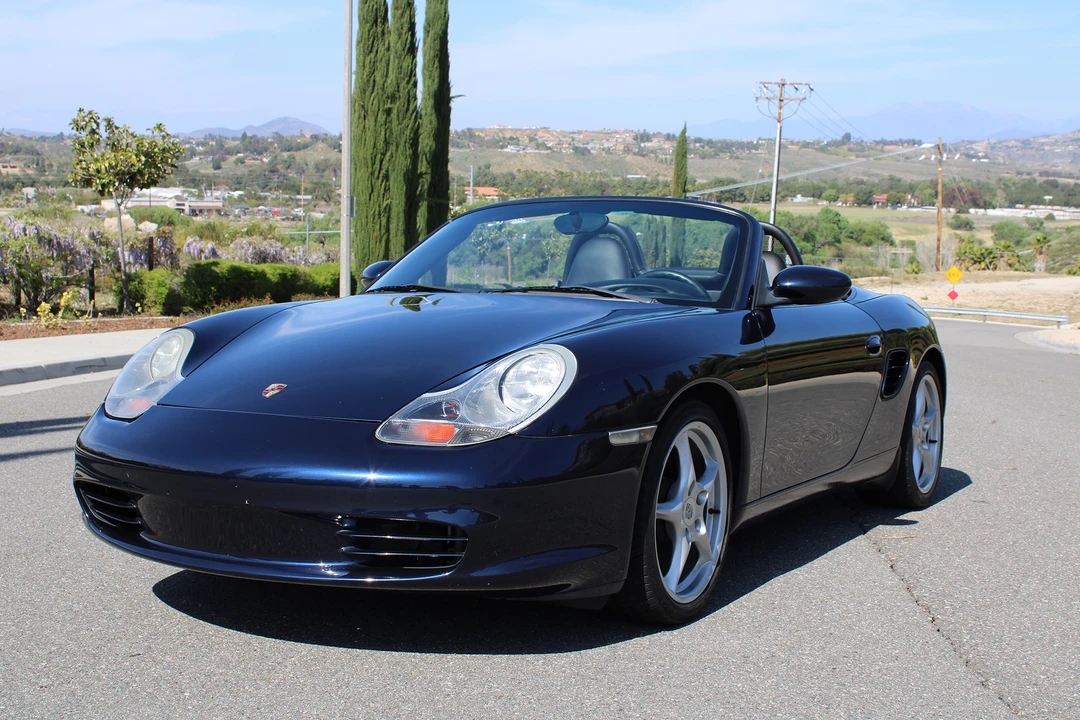 2003 Porsche 986 Boxster - Image 5 of 31