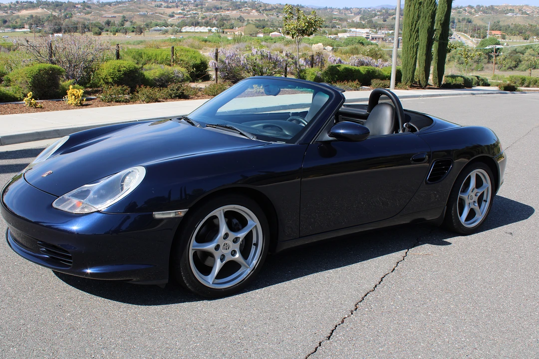 2003 Porsche 986 Boxster - Image 2 of 31