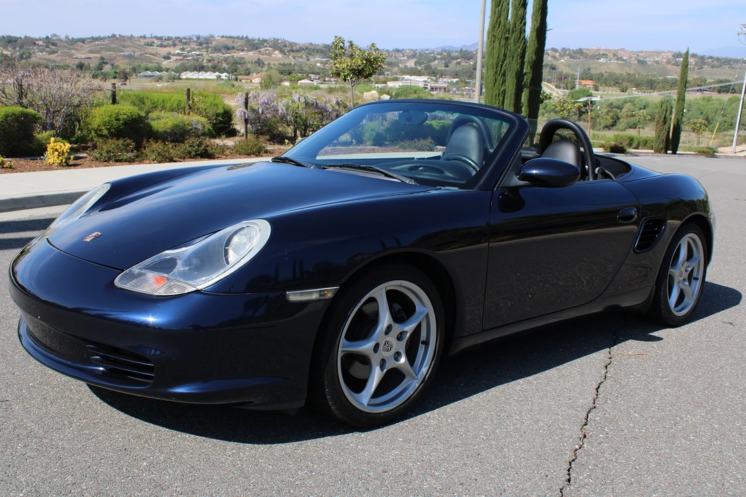 2003 Porsche 986 Boxster - Image 3 of 31
