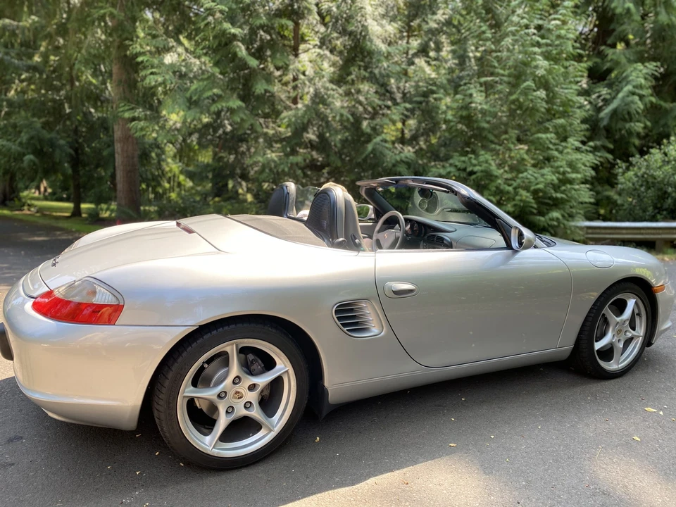 2003 Porsche 986 Boxster - Image 2 of 31