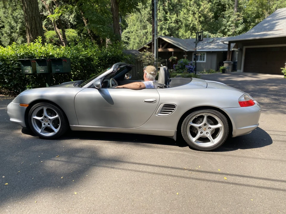 2003 Porsche 986 Boxster - Image 3 of 31