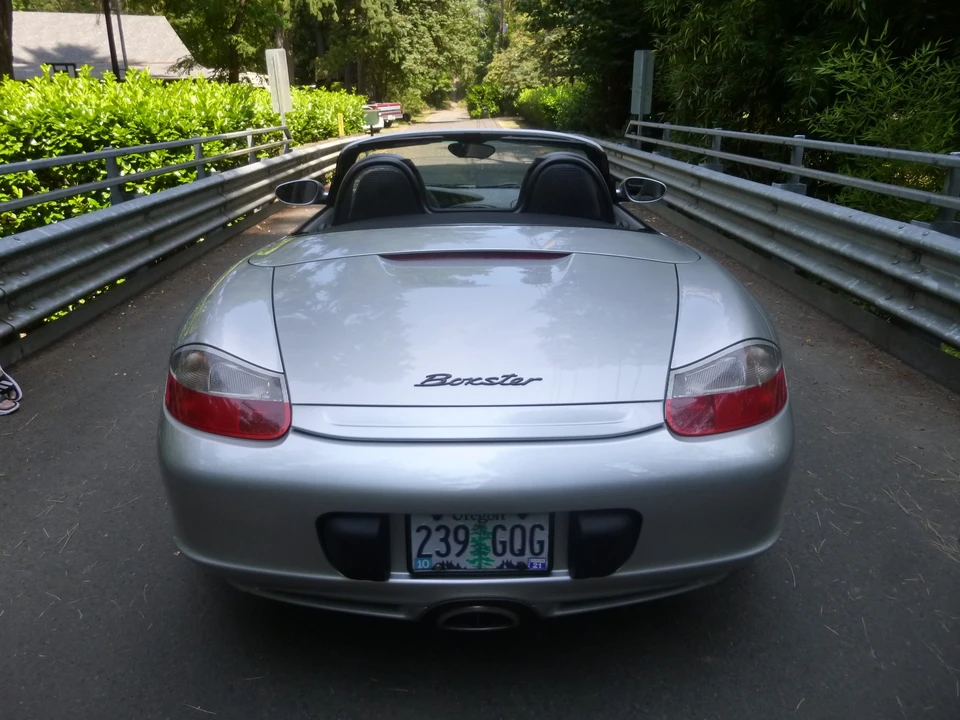 2003 Porsche 986 Boxster - Image 5 of 31