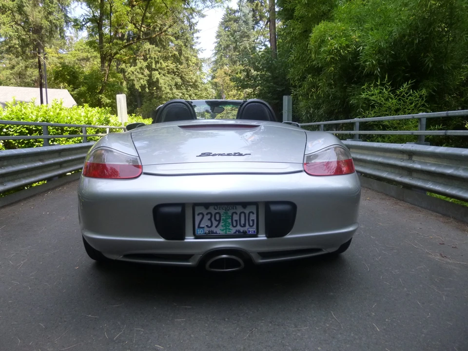 2003 Porsche 986 Boxster - Image 6 of 31