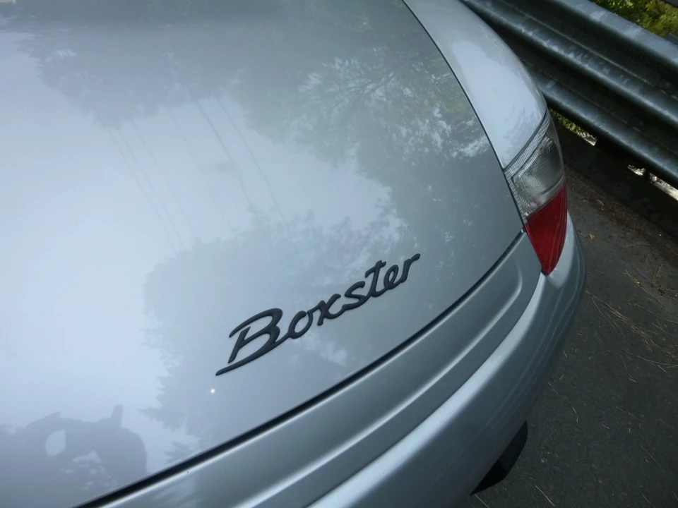 2003 Porsche 986 Boxster - Image 21 of 31