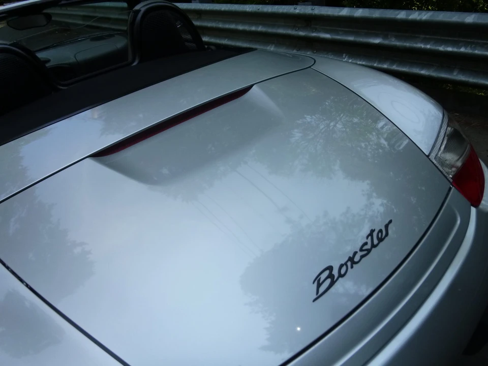 2003 Porsche 986 Boxster - Image 22 of 31