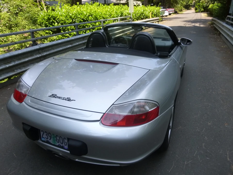 2003 Porsche 986 Boxster - Image 7 of 31