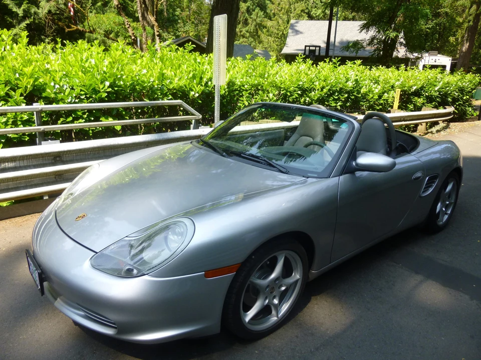 2003 Porsche 986 Boxster - Image 11 of 31