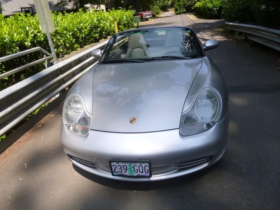 2003 Porsche 986 Boxster - Image 13 of 31