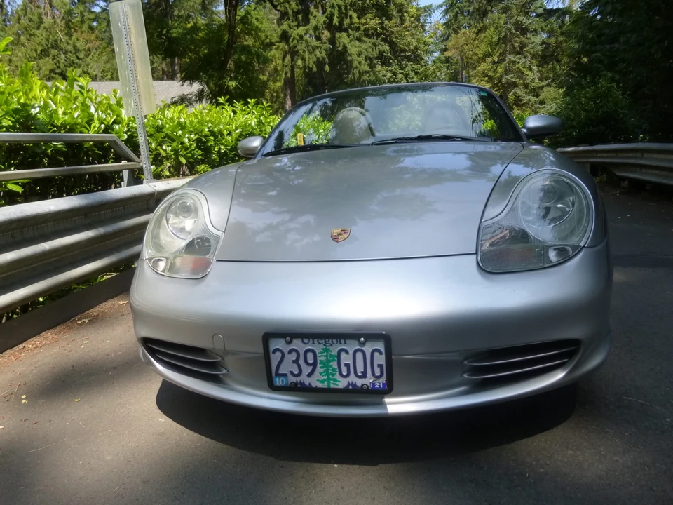 2003 Porsche 986 Boxster - Image 14 of 31
