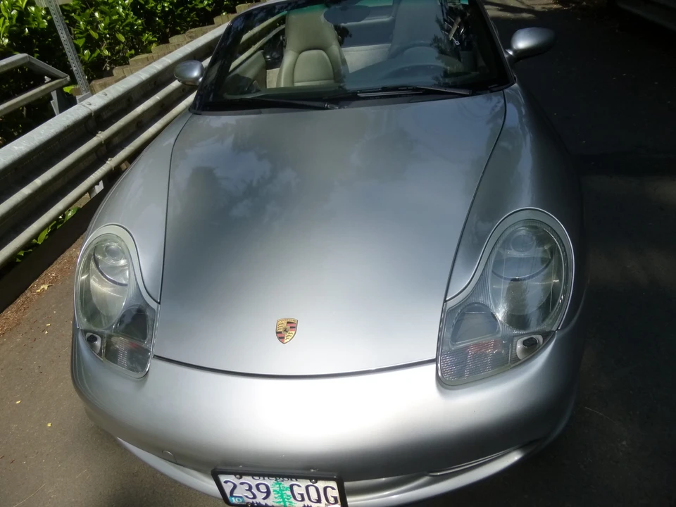 2003 Porsche 986 Boxster - Image 15 of 31