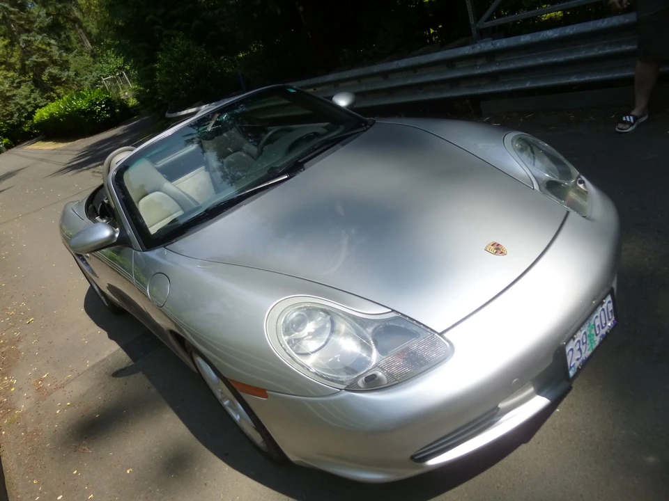 2003 Porsche 986 Boxster - Image 16 of 31