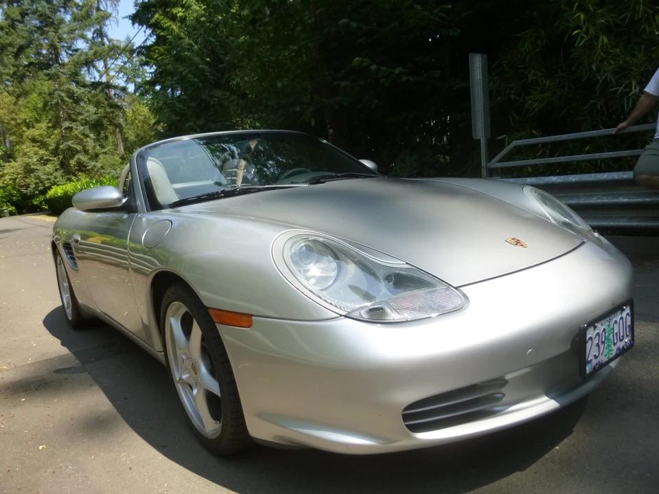 2003 Porsche 986 Boxster - Image 17 of 31