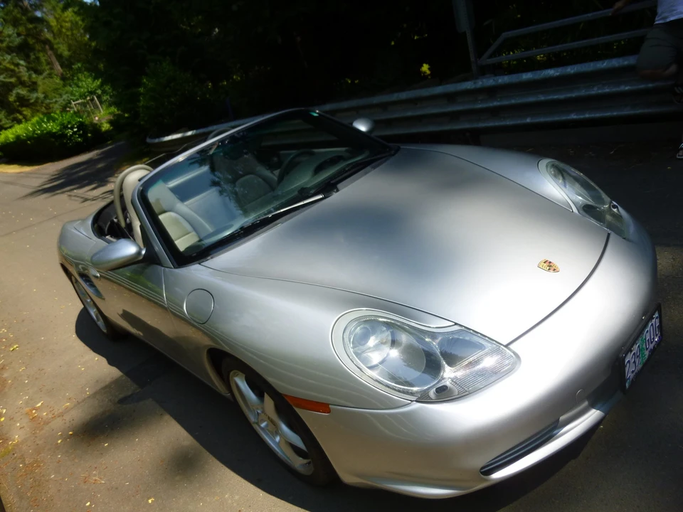 2003 Porsche 986 Boxster - Image 18 of 31