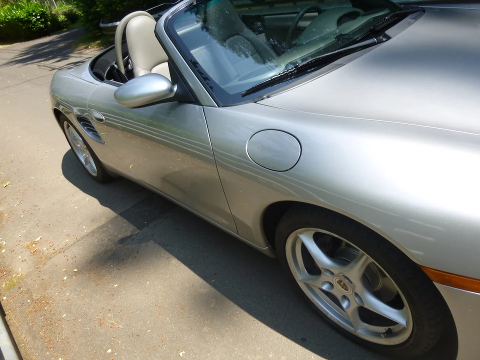2003 Porsche 986 Boxster - Image 19 of 31