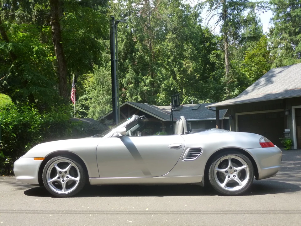 2003 Porsche 986 Boxster - Image 20 of 31