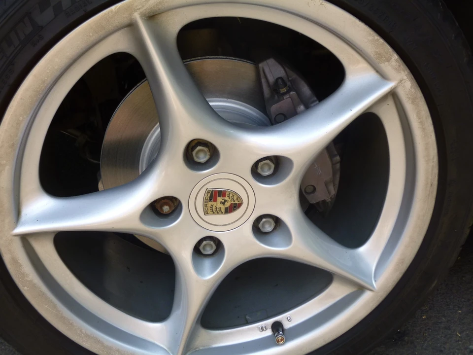 2003 Porsche 986 Boxster - Image 31 of 31