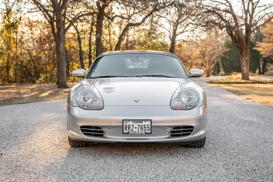 2003 Porsche 986 Boxster - Image 3 of 31