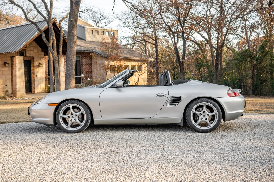 2003 Porsche 986 Boxster - Image 16 of 31