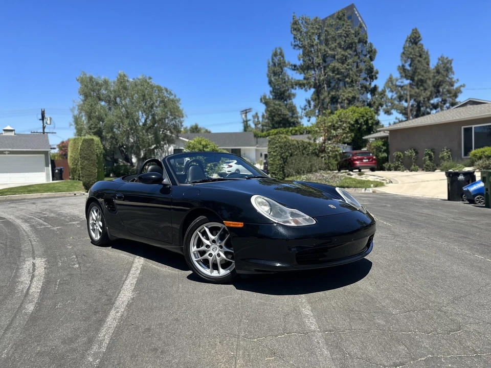 2003 Porsche 986 Boxster - Image 16 of 31