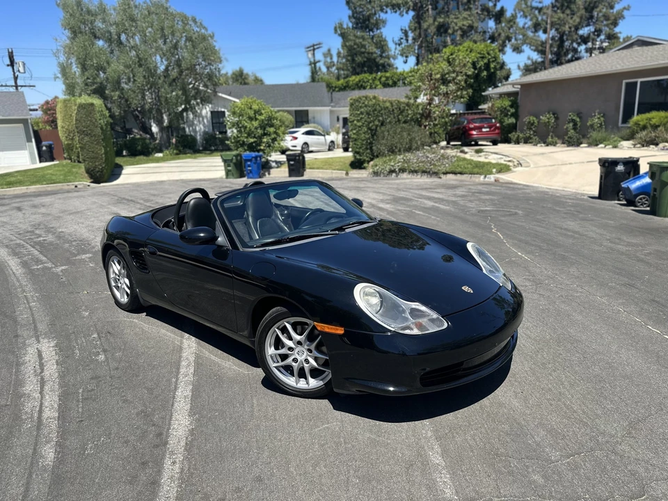 2003 Porsche 986 Boxster - Image 15 of 31