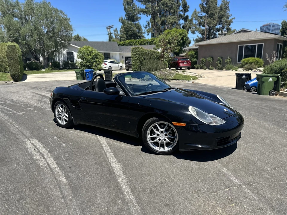 2003 Porsche 986 Boxster - Image 13 of 31