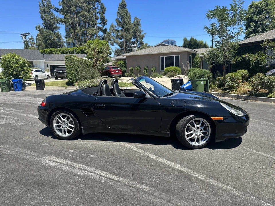 2003 Porsche 986 Boxster - Image 14 of 31