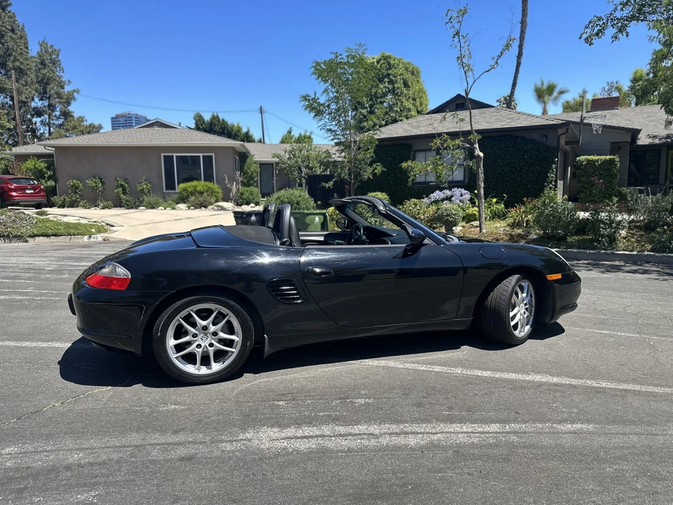 2003 Porsche 986 Boxster - Image 12 of 31
