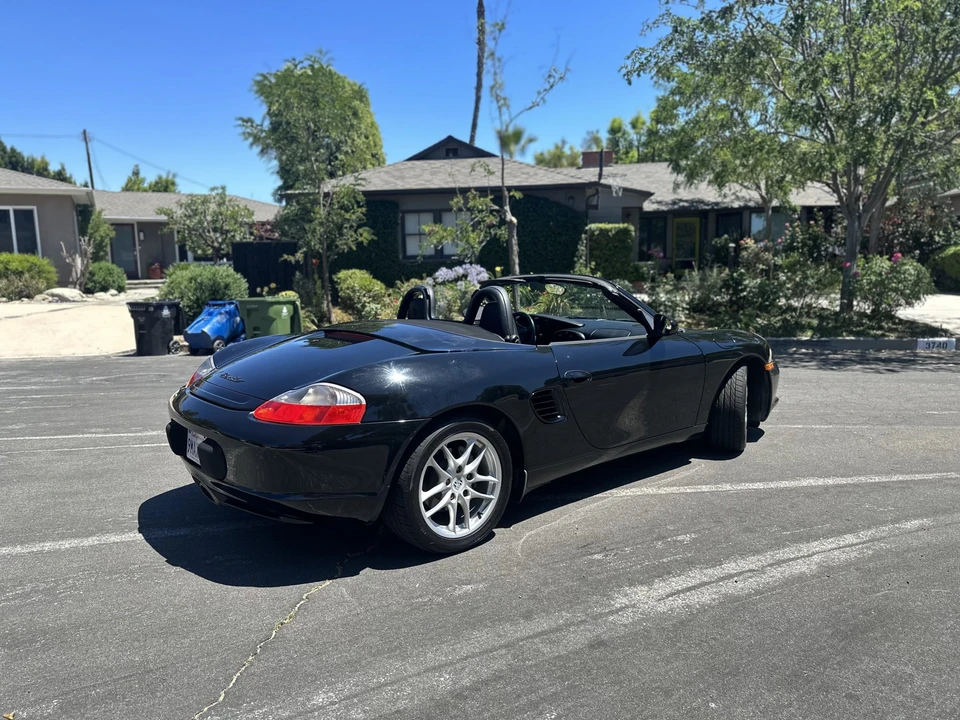 2003 Porsche 986 Boxster - Image 11 of 31