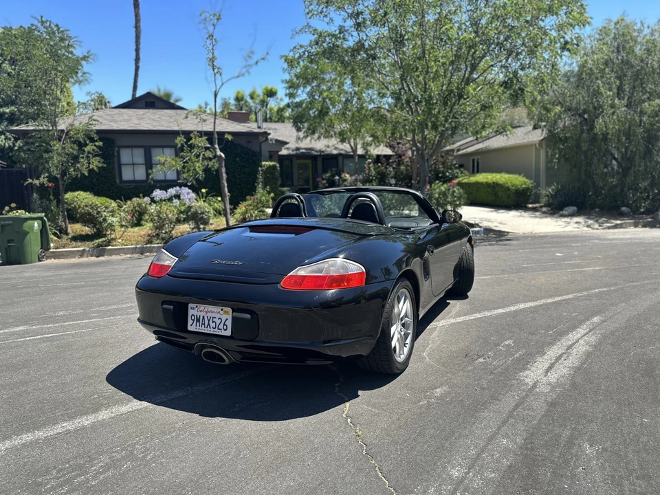 2003 Porsche 986 Boxster - Image 9 of 31