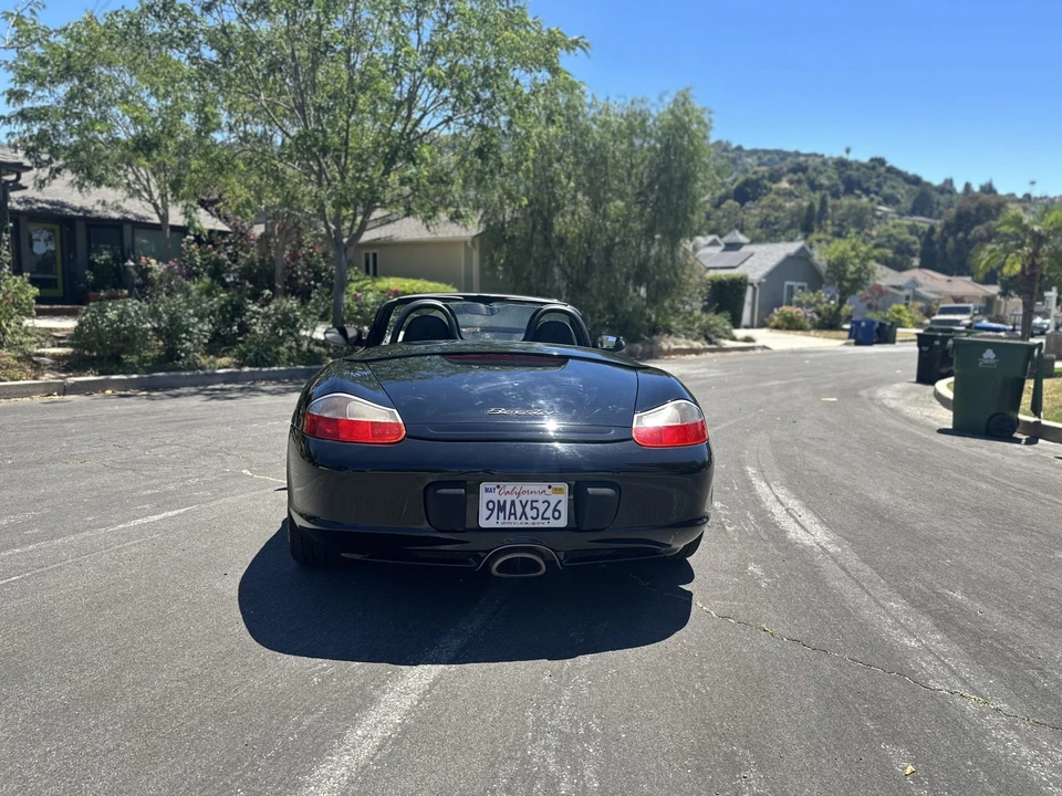 2003 Porsche 986 Boxster - Image 8 of 31
