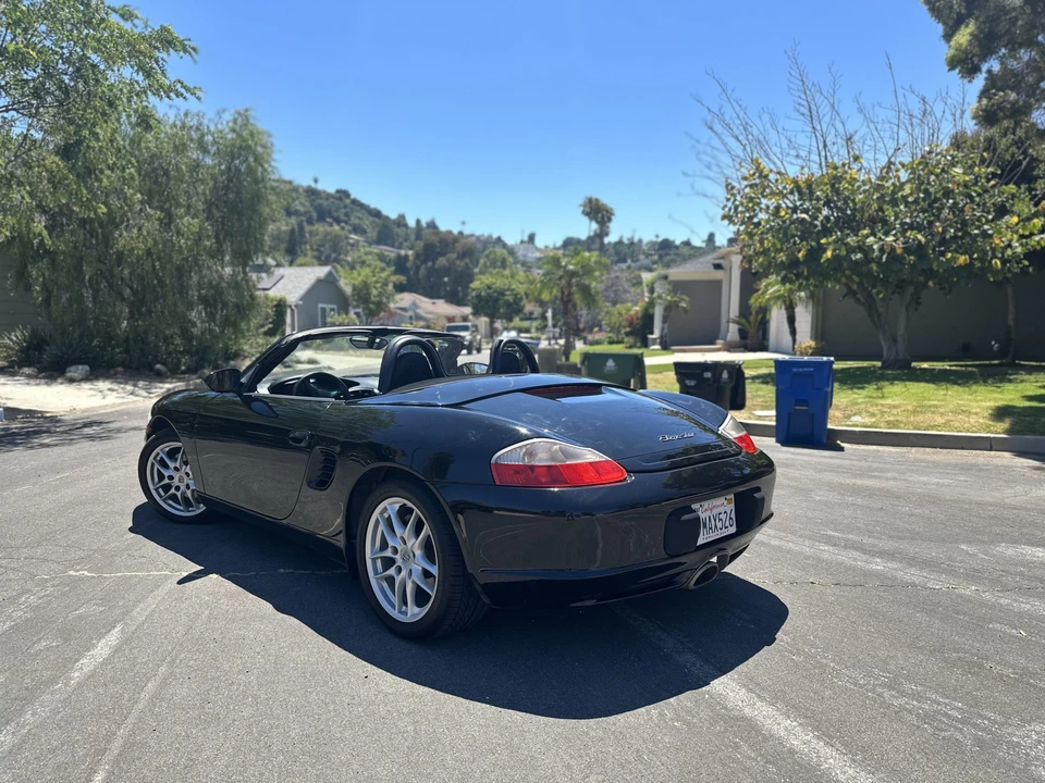 2003 Porsche 986 Boxster - Image 7 of 31