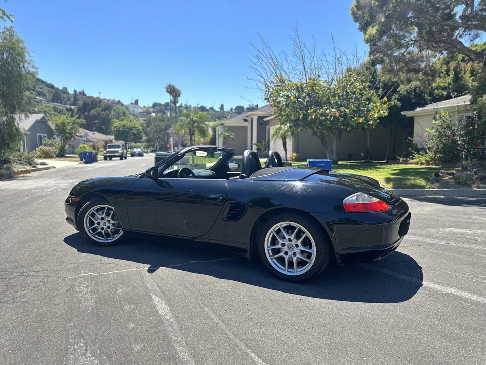 2003 Porsche 986 Boxster - Image 6 of 31